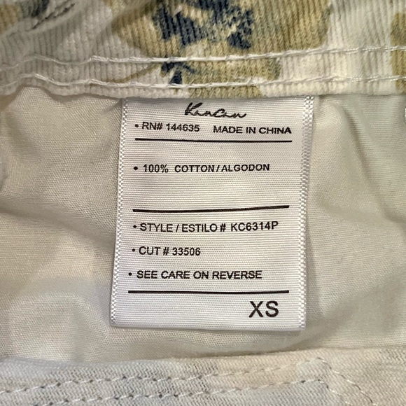 Women’s KanCan Denim Overalls, size XS - Picture 6 of 6